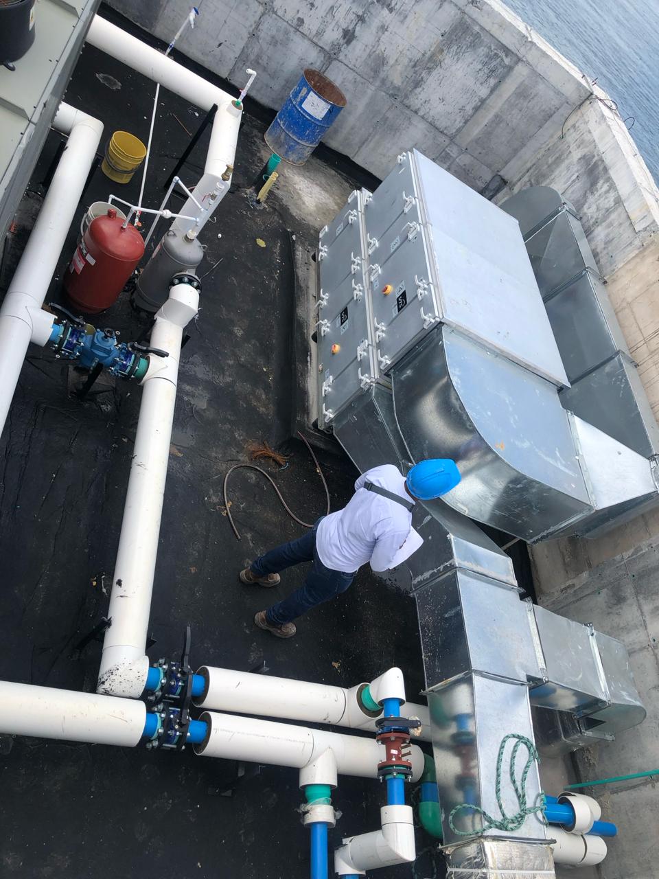 Proyecto Residencial