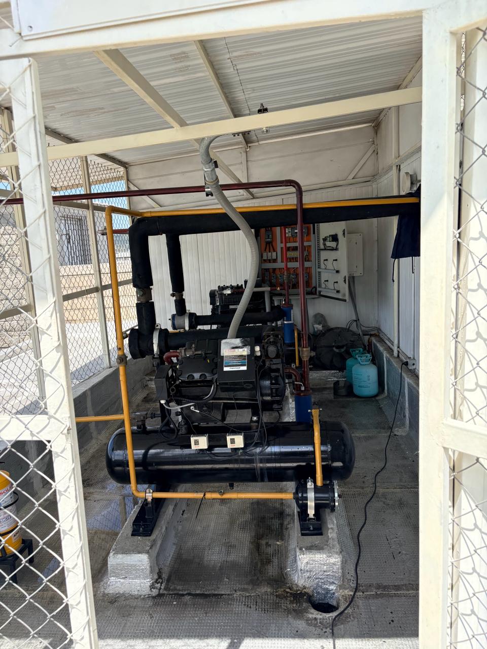 Climatización Industrial