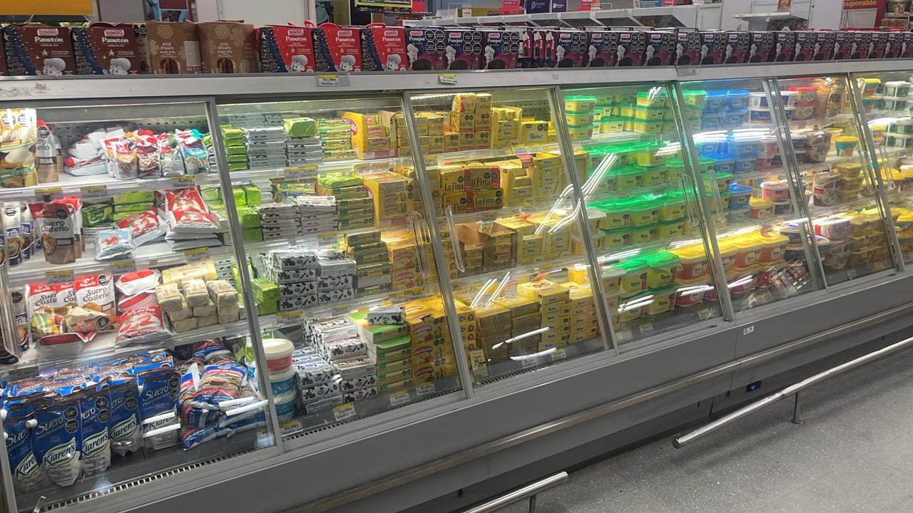 Refrigeración Comercial