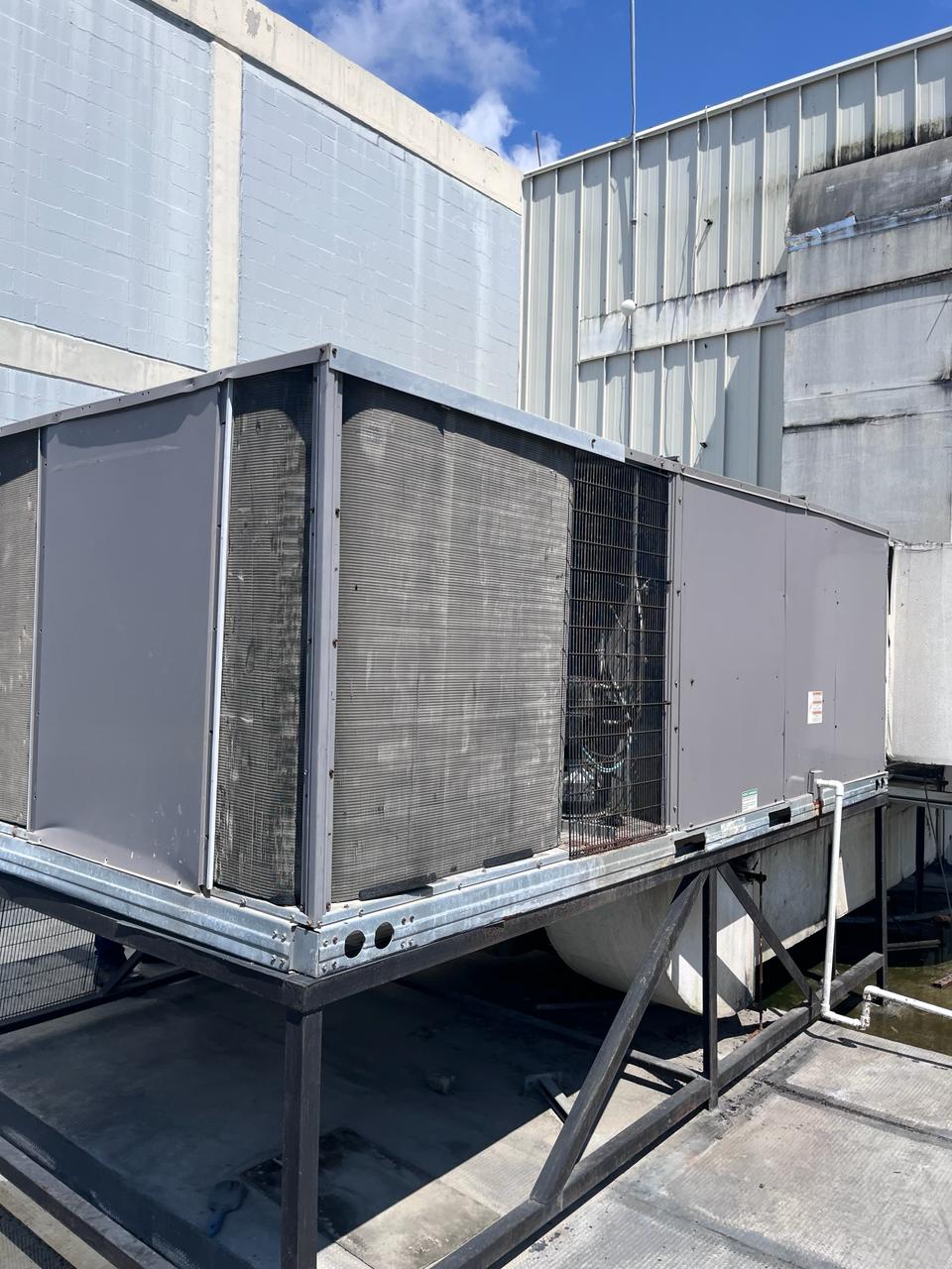 Climatización Comercial