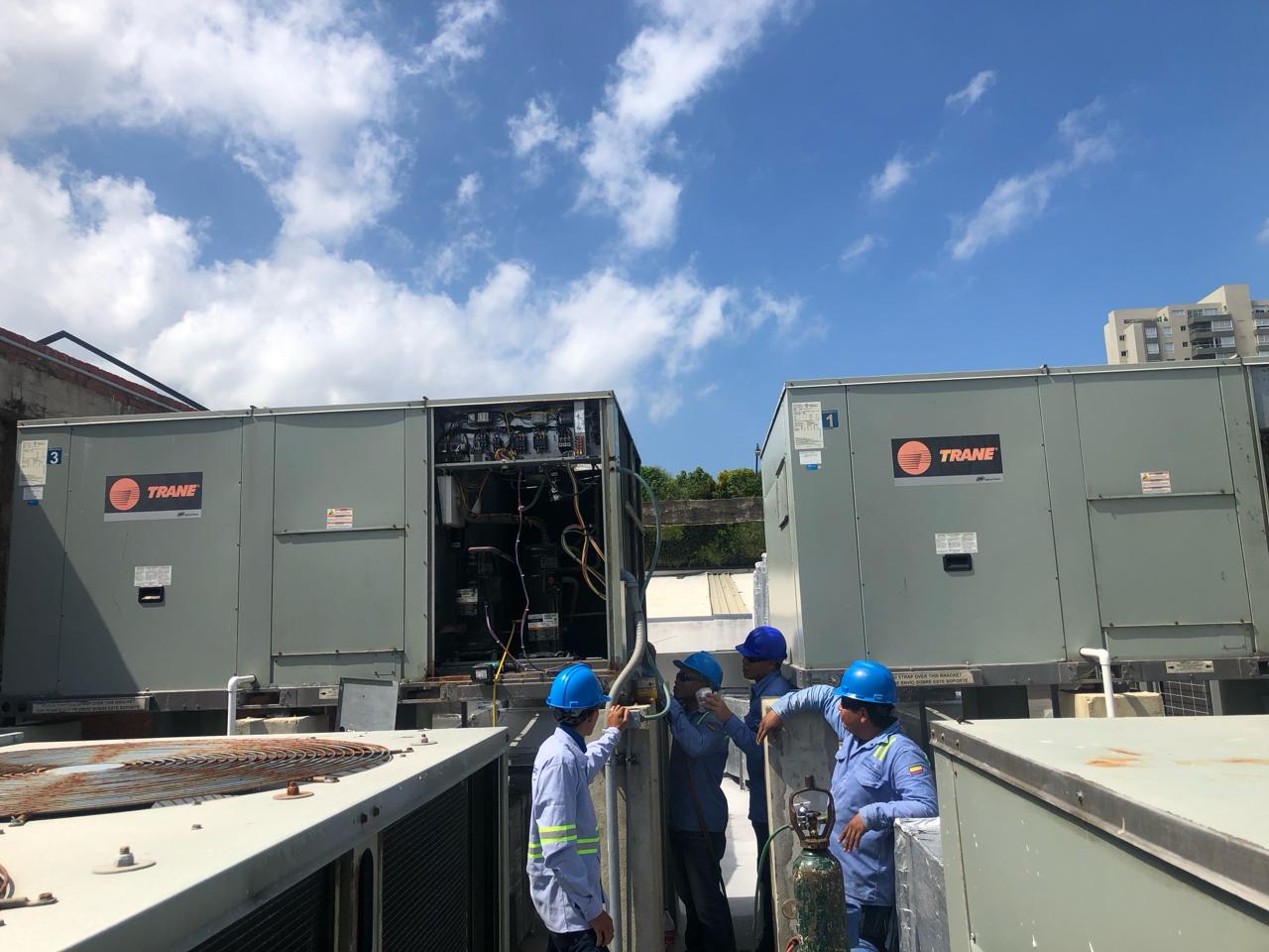 Servicios Especiales